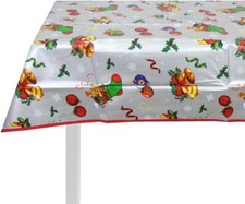 Tovaglia natalizia cucina