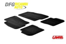 TAPPETI SU MISURA ABARTH -