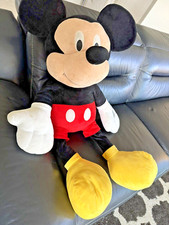 Baby Disney Mickey Mouse Plush