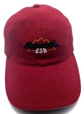 Cappello REDHOOK BIRRA rosso elasticizzato aderente taglia unica