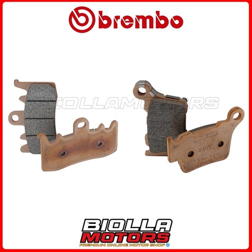 Kit pastiglie freno brembo - pastiglie, ccm