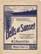 Bells at Sunset Descriptive