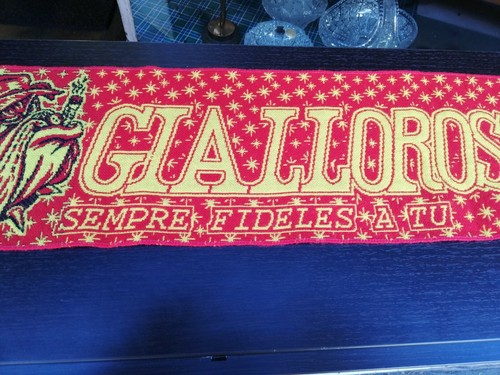 Ultrà giallorossi sciarpa - ultrÀ,