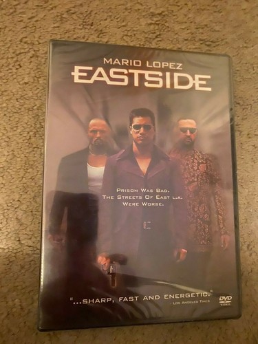 Eastside dvd new - eastside,