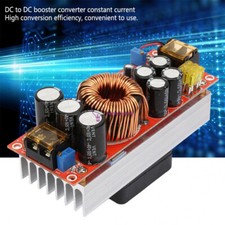 1500W 30A DC-DC Boost