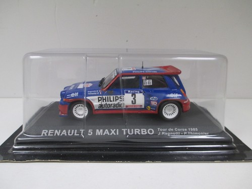 Renault maxi turbo corse - renault,