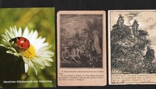 CARTOLINE - LOTTO MISTO -