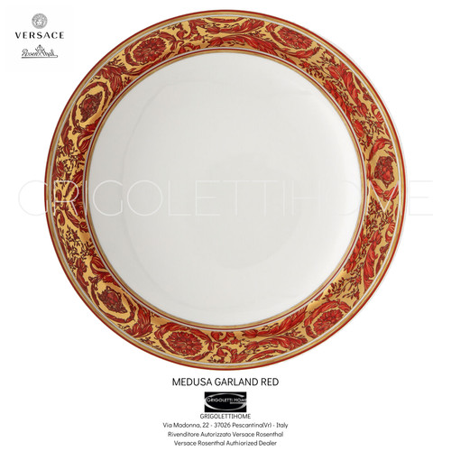 Versace rosenthal medusa - versace,