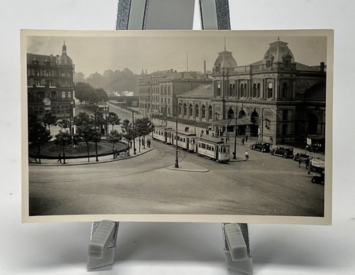 Foto vintage città vista - foto,