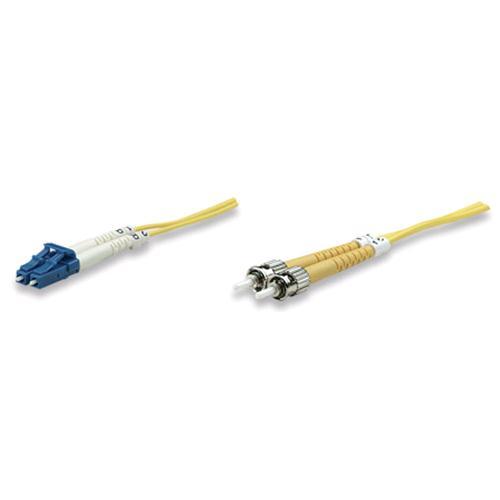 Techly cavo fibra ottica lc - cavo, st/lc