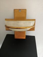 Piccola acquasantiera da