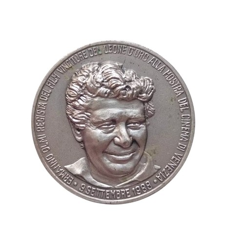 Medaglia leone d - leone, san