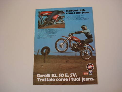 Advertising pubblicità 1975 - advertising,