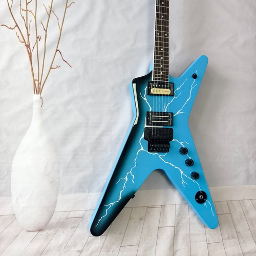Chitarra elettrica grafica
