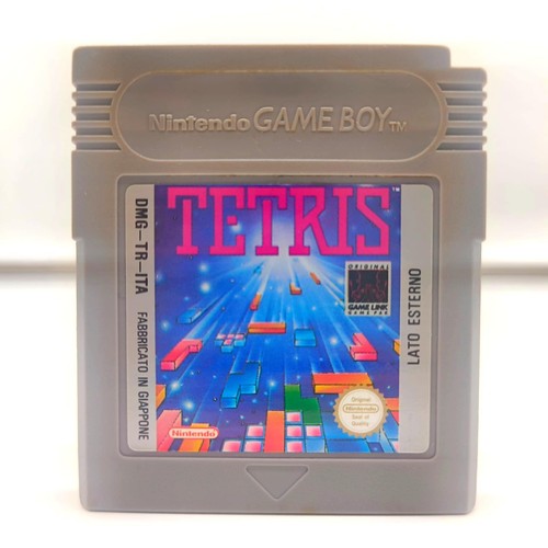 Tetris nintendo game - nintendo,