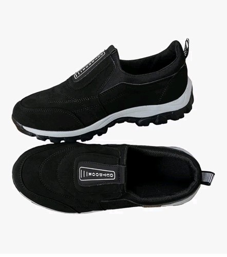 Outdoor slip sneakers - slip,
