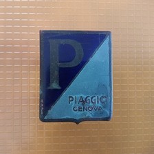 Fregio Anni 50 Stemma Paccagnini No Ulma