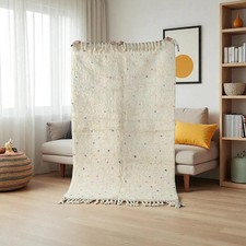 Tappeto di lana marocchino |