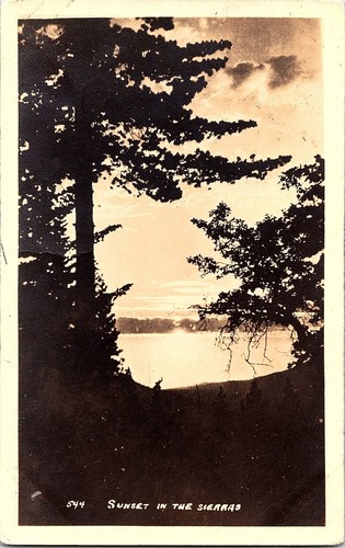 Cartolina epoca rppc - d’epoca,