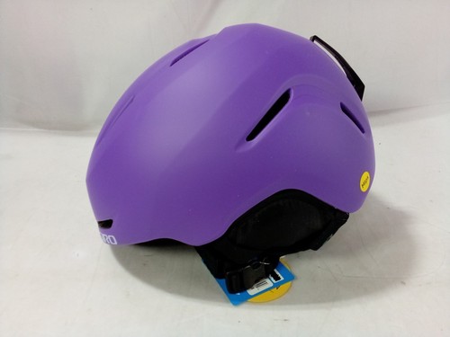 Casco neve giro spur mips - neve,
