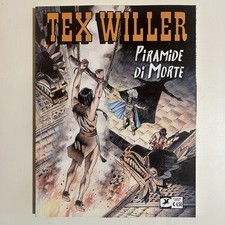 TEX WILLER 84 PIRAMIDE DI