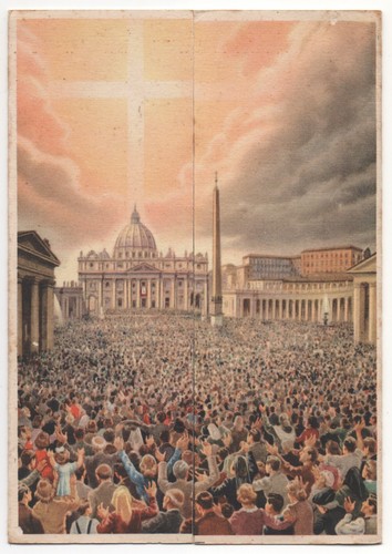 Pio xii anno - s.s., santo