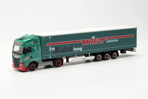 Herpa iveco way - -, s-way