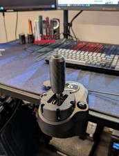 Logitech G Shifter con cambio