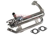 METZGER Exhaust Gas
