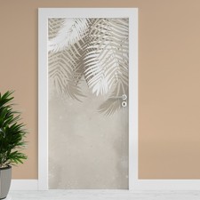 Pellicola per porta "Palme" 90