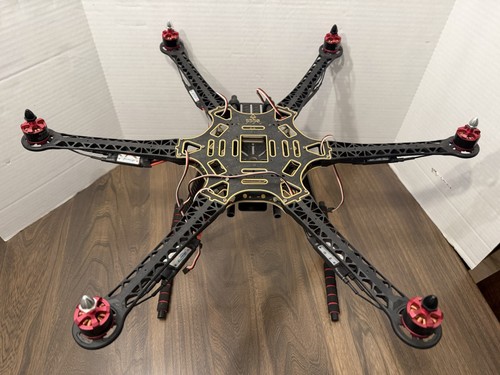 Telaio drone esacottero s550 - drone,