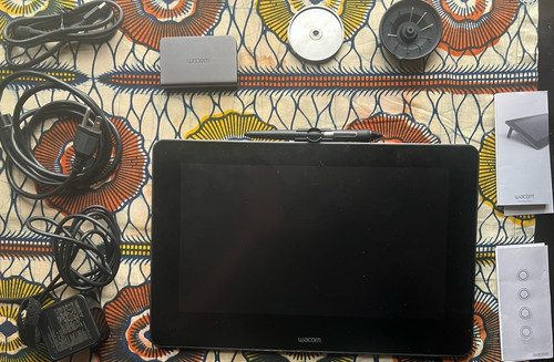 Wacom cintiq pro graphics - wacom,