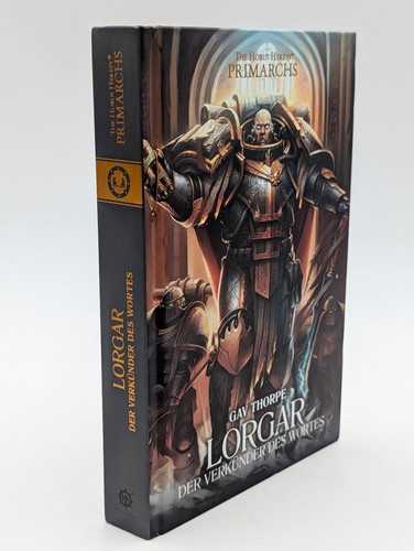 The horus heresy - horus,