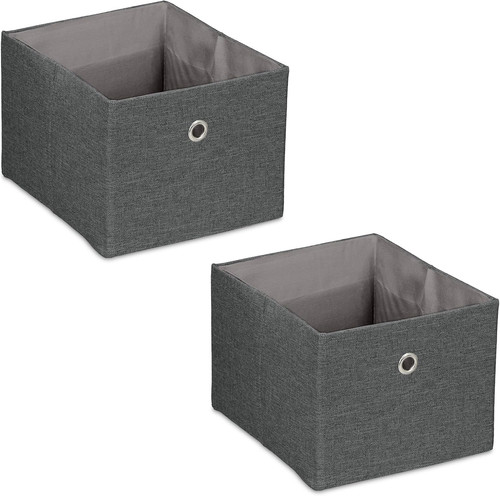 Scatola portaoggetti set 2 - scatola,
