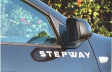 Stepway coppia scritta - stepway, piu