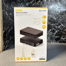 Alogic Universal Twin HD Pro