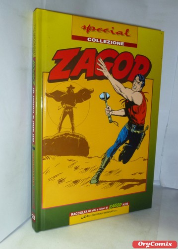 Zagor special collezione - special,