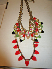 Stella & Dot 2 Necklaces