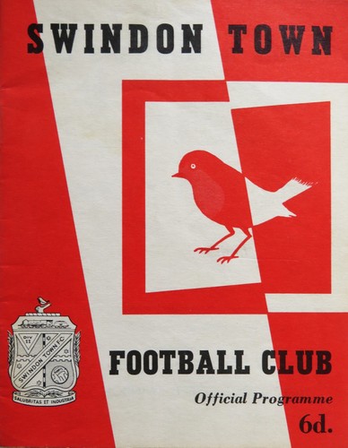 Swindon town manchester - town,
