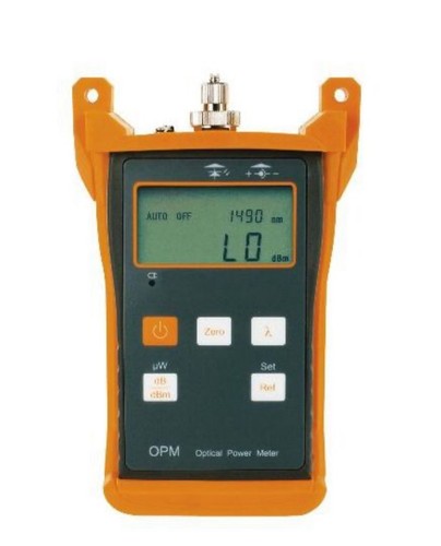Compteur puissance fibre - puissance,