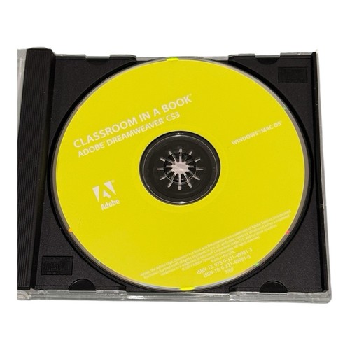 Software adobe dreamweaver cs3 - adobe,