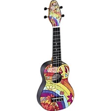 Confezione Ukulele Soprano