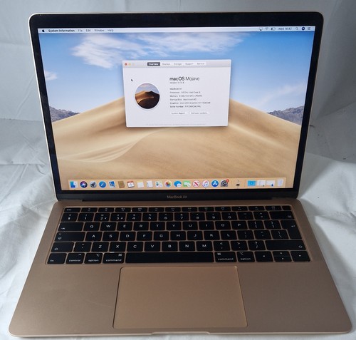 Apple macbook air - macbook, 2019