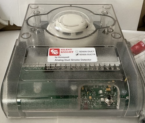 New honeywell silent - silent, knight