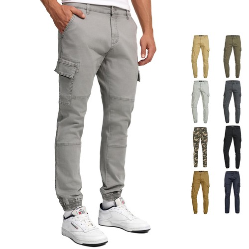 Indicode pantaloni cargo - , da