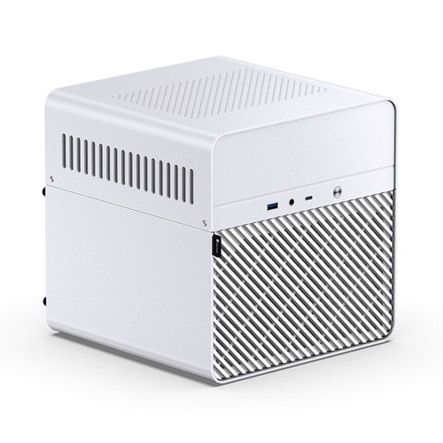Jonsbo cube white - cube, itx