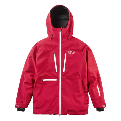 Giacca snowboard uomo grande