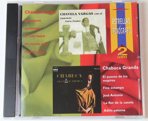 Estrellas del fonografo - del,