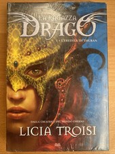 La ragazza drago  l'eredità