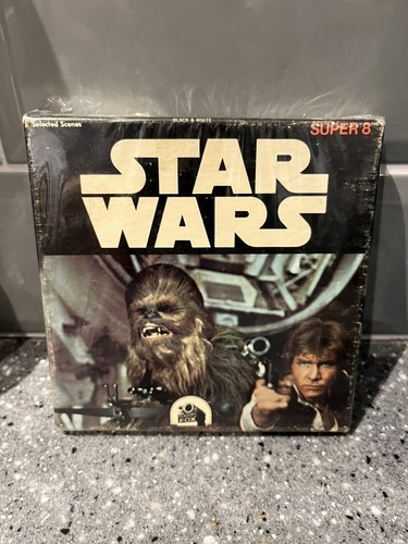 Star wars new hope - super, 8mm